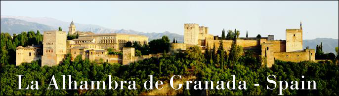 Types of visits to the Alhambra in Granada