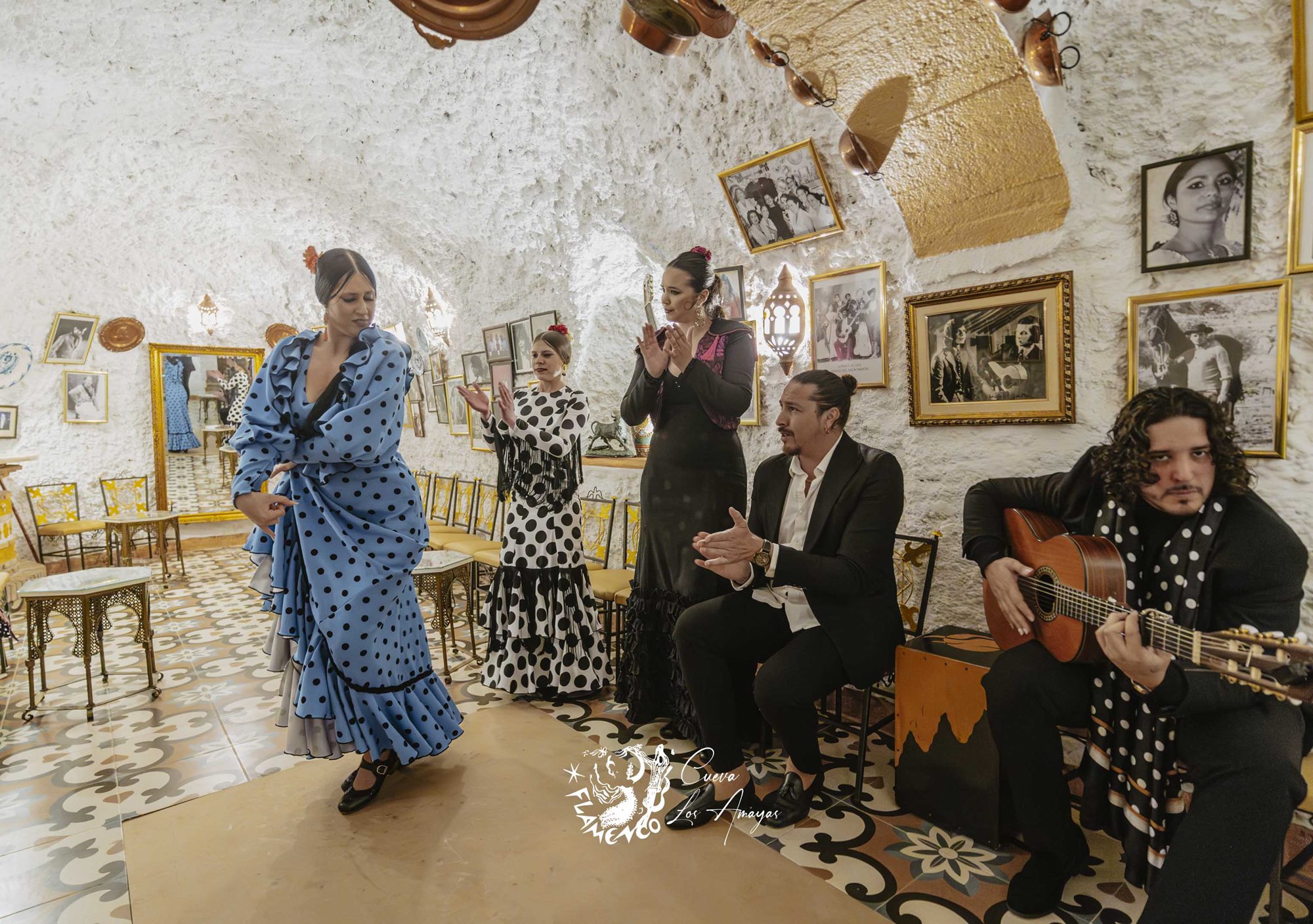 flamenco Los Amayas granada