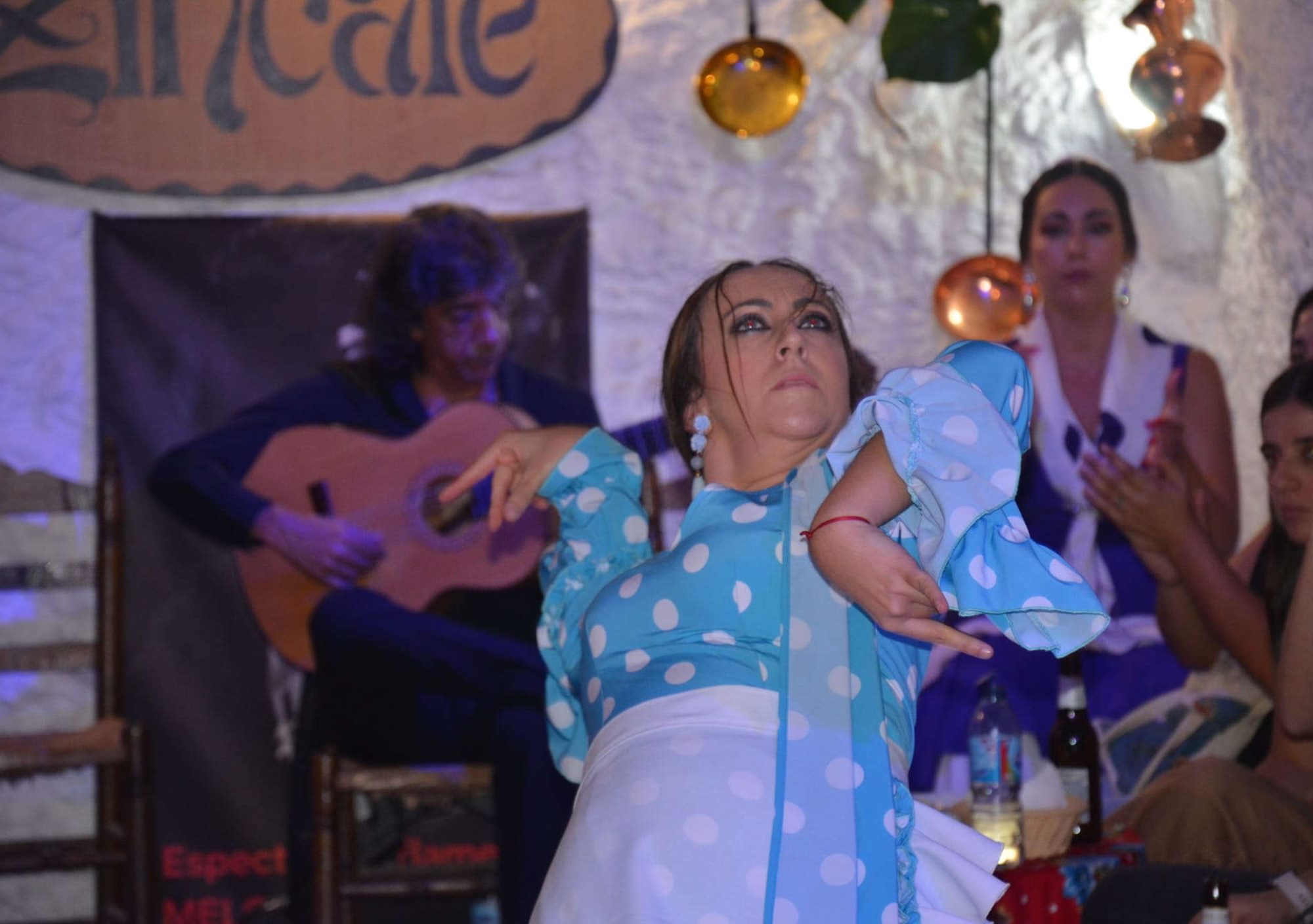 show Cueva Zincalé