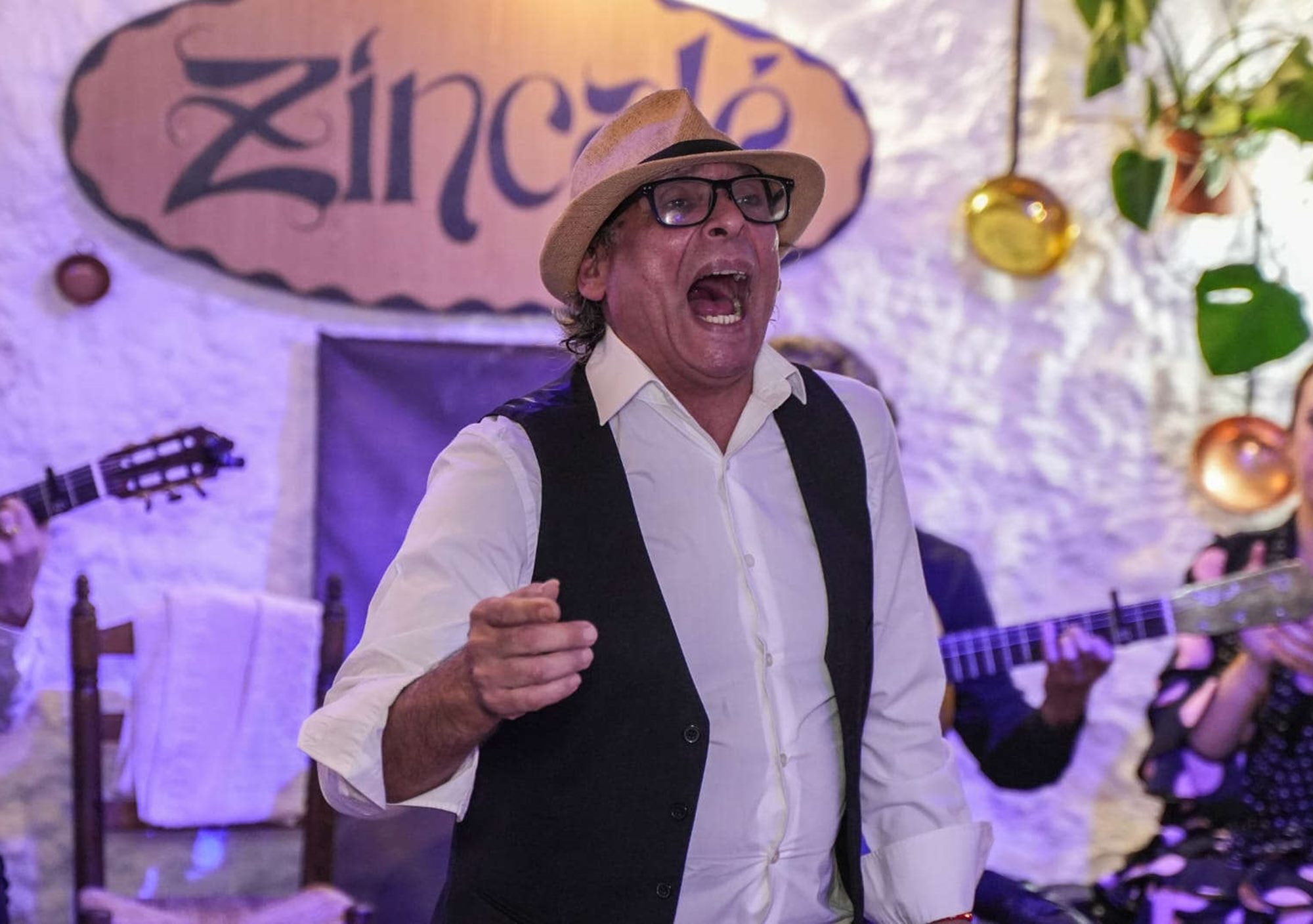 precio flamenco Cueva Zincalé