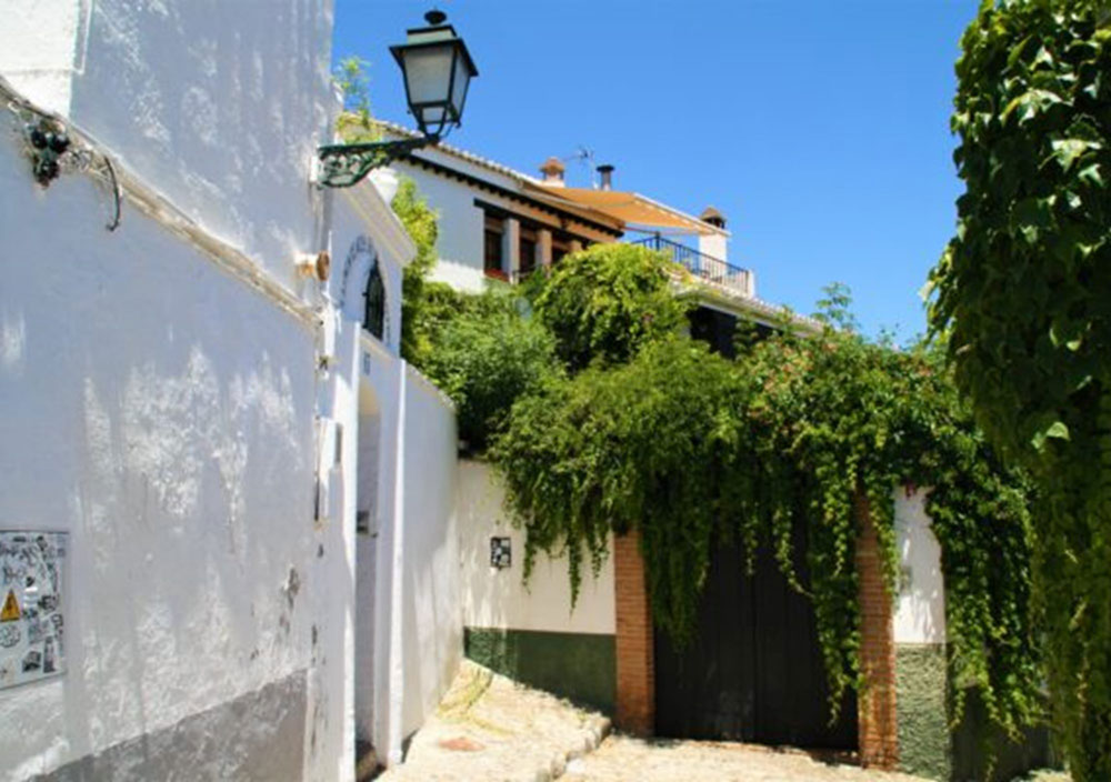 visitar Albayzín Albaycín Albaicín Albaizín Cármenes y Casas antiguas Granada