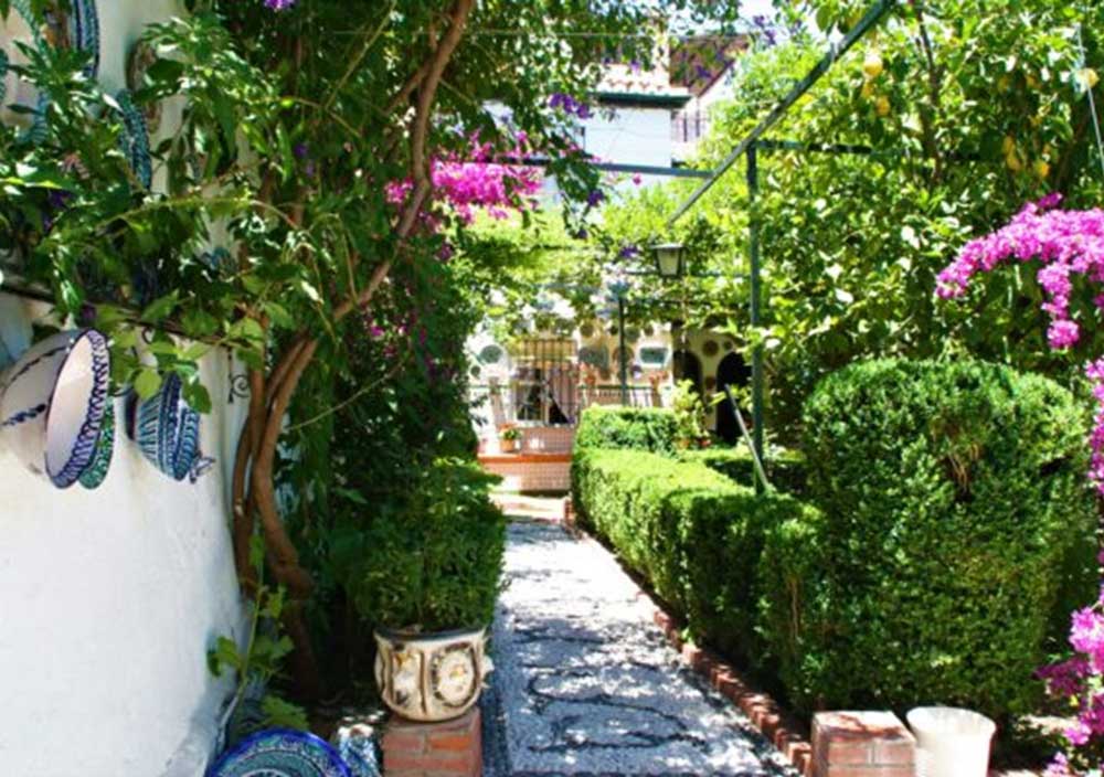 visitar Albayzín Albaycín Albaicín Albaizín Cármenes y Casas antiguas Granada