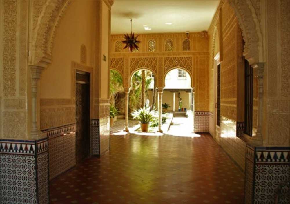 visitar Albayzín Albaycín Albaicín Albaizín Cármenes y Casas antiguas Granada