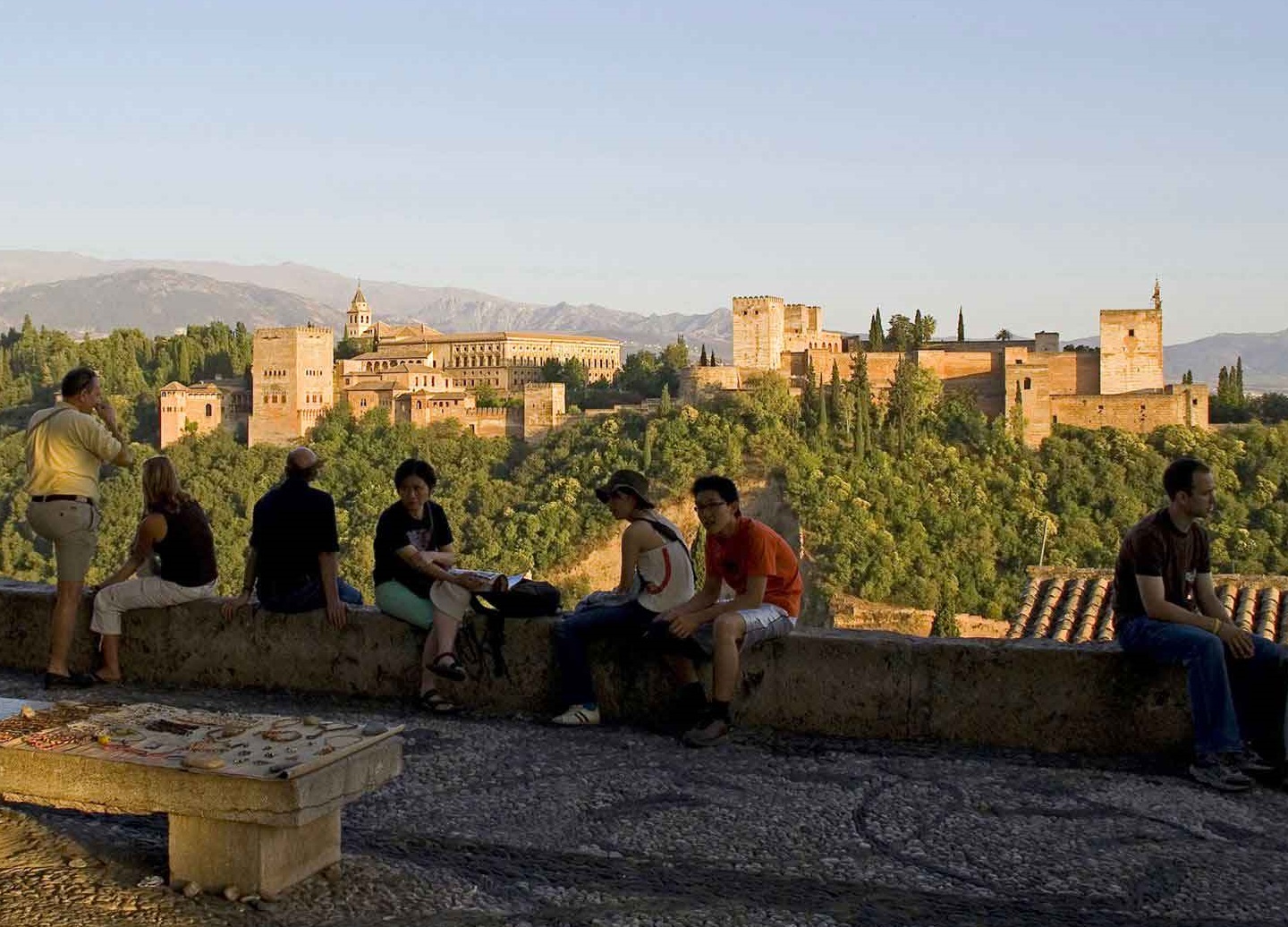 Visita guiada Albaicin Sacromonte