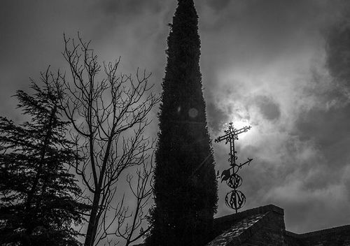 Visita nocturna cementerio Granada