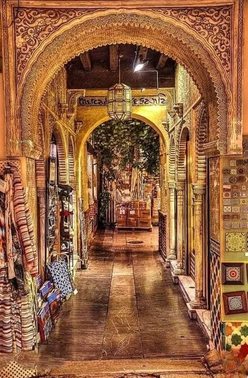 alcaiceria granada