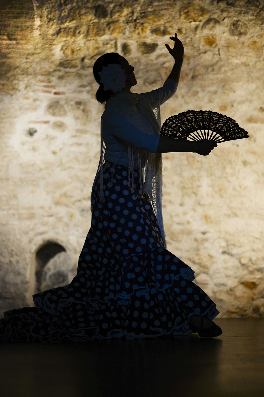 flamenco y festival Internacional de Música y Danza de Granada