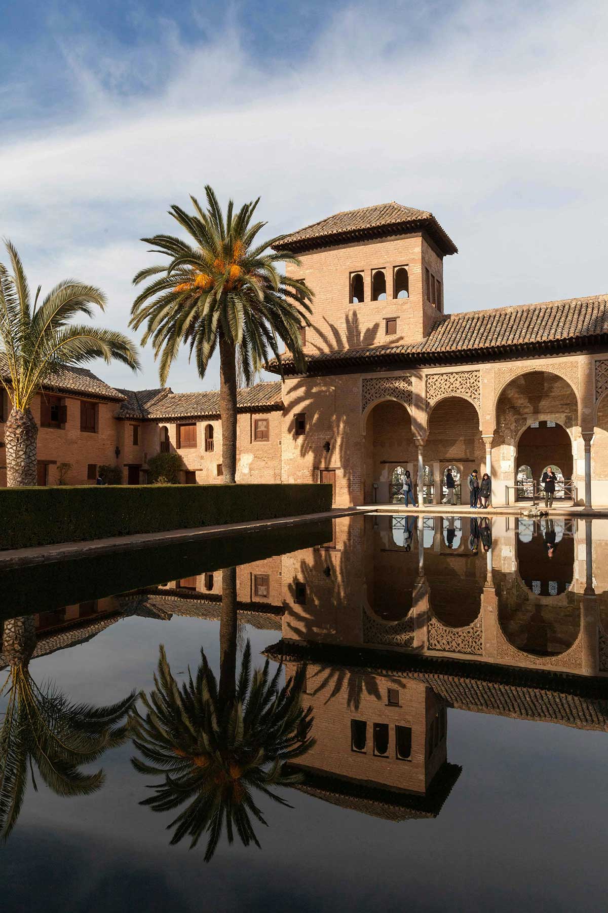 visita guiada privada a la alhambra en español