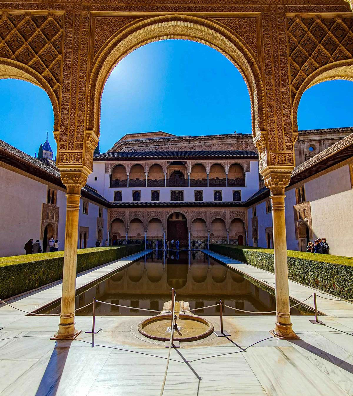 tour guiado privado a la alhambra en castellano