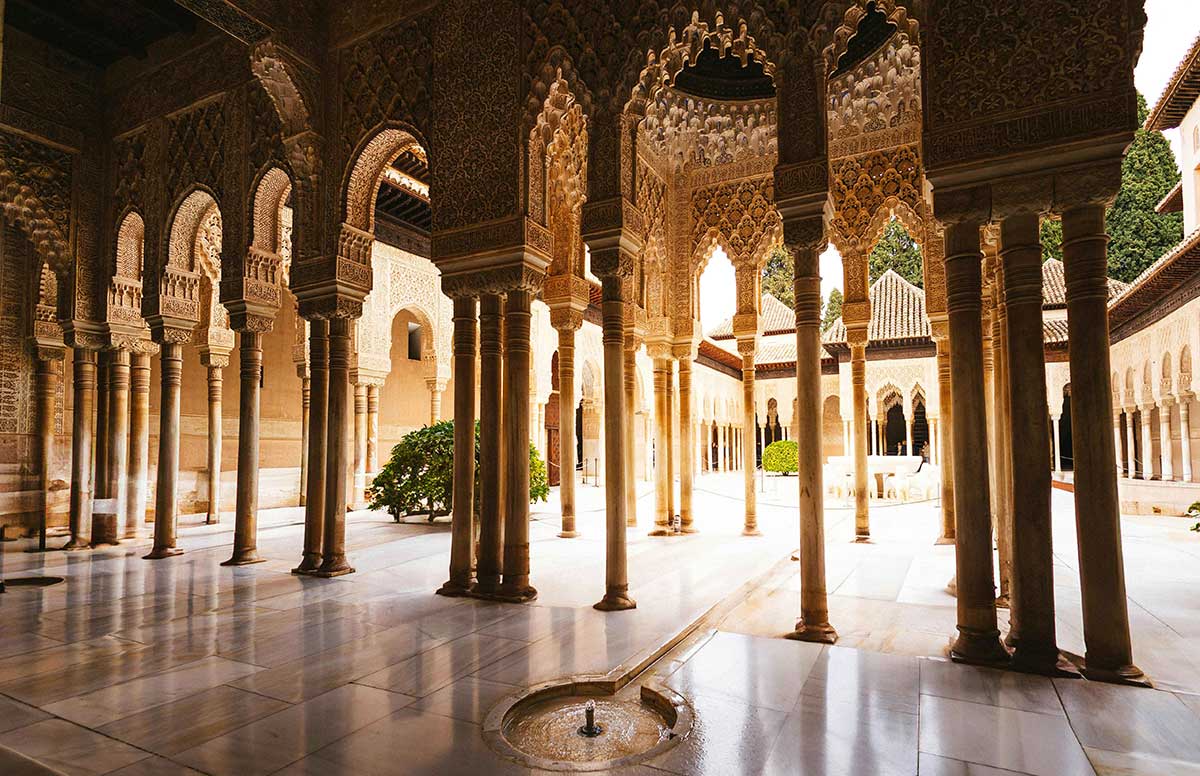 reservar guía privado para visitar alhambra en español
